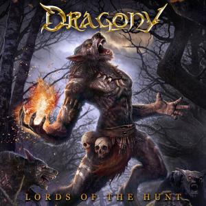 CD диск Dragony: Lords Of The Hunt