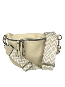 Поясная сумка Kumixi, бежевый