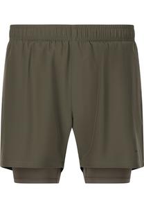 Обычные спортивные штаны ENDURANCE Kros, темно-зеленый