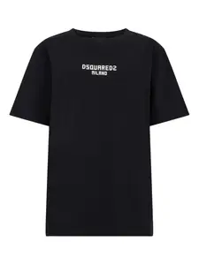 Футболка Milano Breezy Dsquared2, черный