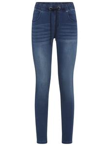 Джинсы-стрейч в промытом виде ARIZONA