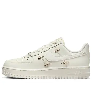 Кроссовки air force 1 низкие Nike, белый