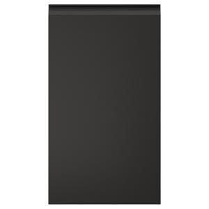 Фасад для посудомоечной машины, матовый антрацит, 45x80 см Upplöv IKEA