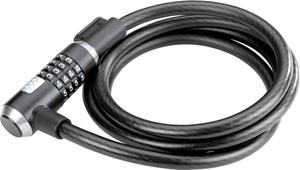 Комбинированный тросовый замок KryptoFlex 1218 Kryptonite