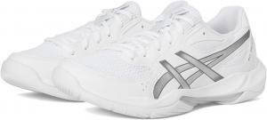 Кроссовки ASICS Gel-Rocket 12, цвет White/Pure Silver