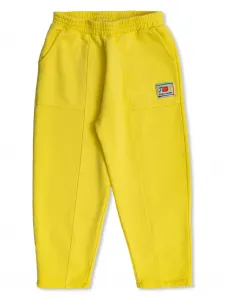 Спортивные брюки Smiling BOBO CHOSES, желтый