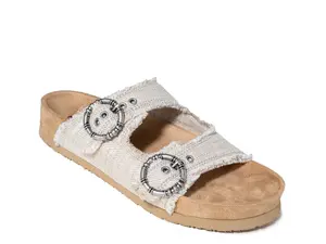 Сандалии Minnetonka Georgine, светло-коричневый с принтом «елочка»