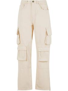 Брюки-карго 2Y Studios бежевого цвета