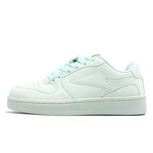 KEKAFU Женские устойчивые к истиранию лоу-топ скейтбордские кроссовки светло-зеленые, цвет Light Green