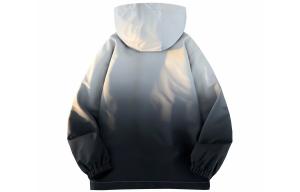 FREO3N Куртка унисекс, Градиент Черный