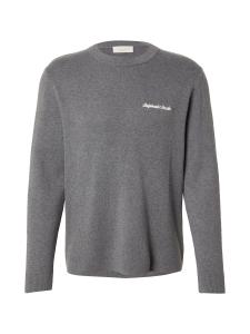 Свитер JACK & JONES JORNORREBRO, темно-серый