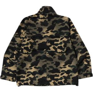 Куртка мужская A BATHING APE, камуфляж