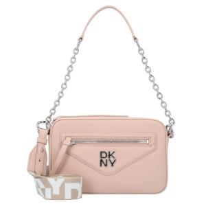 Сумка через плечо DKNY Shoulder Milan, розовый