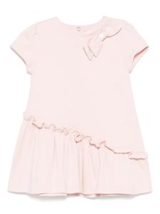 Платье с оборками Patachou, розовый