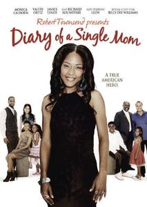 Диск DVD Diary Of A Single Mom