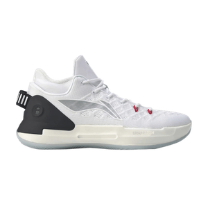 Кроссовки Yushuai 13 Low 'C.J. Mccollum' PE, белый