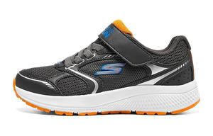 Детские кроссовки GS Low-top Black/Orange Skechers, черный/оранжевый