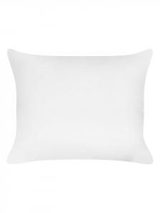 Beliani Подушка TRIGLAV белого цвета - (Ш) 60 x (В) 9 x (Д) 50 см