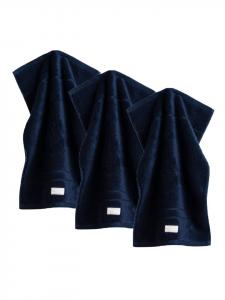 Гостевое полотенце Gant, темно-синий