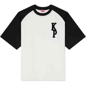 KENZO Футболка мужская экрю