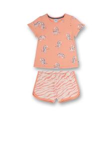 Пижама Sanetta, оранжевый