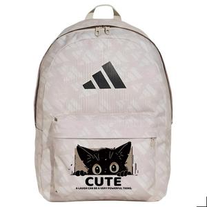 Adidas Тканевый рюкзак для термотрансфера, Black Cat