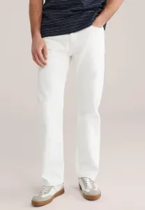 Джинсы прямого кроя blue ridge We Fashion, Off White