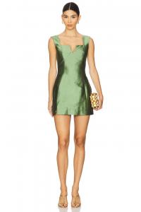 Платье Mariza Cult Gaia, calla lilly