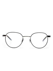Очки SL781 Saint Laurent Eyewear, серебряный