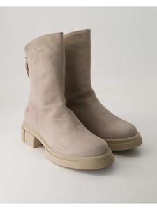 Классические ботильоны бежевого цвета Apple of Eden