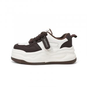 Кеды DAPHNE Skateboard Shoes Women's Low-Top