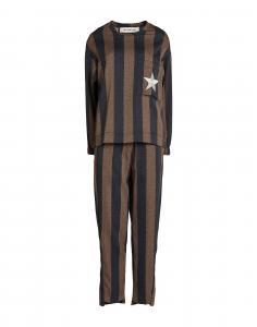 Копмлект женский Shirtaporter, угольно-серый