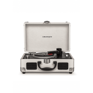 Проигрыватель Crosley Mini Cruiser 3 Inch Turntable - White Sand