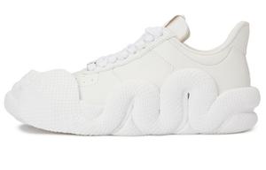 Giuseppe Zanotti Кроссовки Cobras White