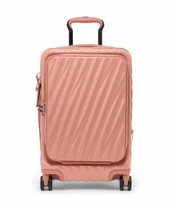 5-летняя гарантия. 19-градусный фронтальный доступ. Чемодан для ручной клади.