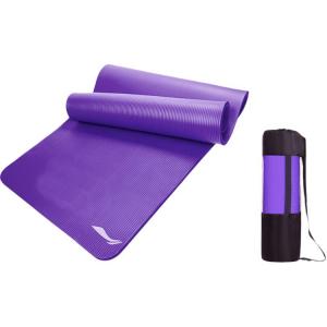 Коврики для йоги Rubber для домашнего использования Unisex 183x61см LINING