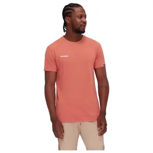 Мужская горная футболка MASSONE SPORT Mammut, лососевый
