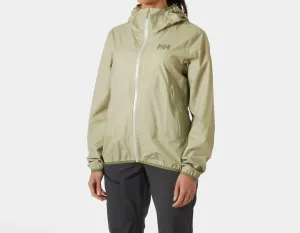 Куртка Verglas 2.5 Layer Fastpack Jacket в светло-лавандовом цвете Helly Hansen