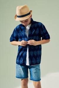 Шляпа (1 16 лет) Next, синий