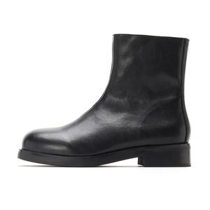 FEELDOTRENDS Ботильоны 3,5 см, унисекс, черные