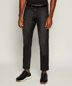 Джинсы c-re.maine Regular fit Boss, черный