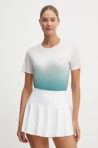 Футболка Performance для бега Compressport, зеленый