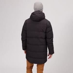 Парка Jackson Glacier Down мужская Patagonia, черный