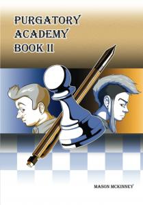Purgatory Academy: Book 2 (Independently published)