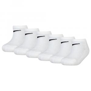 Носки Nike Colorful Low 6 шт, белый