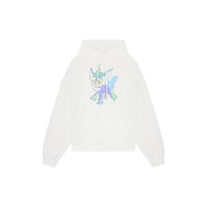 WE11DONE Свитшот унисекс белый