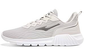 Кроссовки мужские низкие серый/черный At One Point Erke