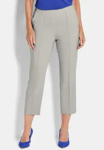 7/8Бенгалинские брюки bella mit biesen Goldner, Stone