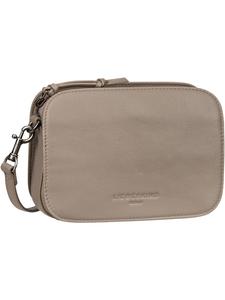 Сумка через плечо Luka 20 нейтрально-серого цвета LIEBESKIND BERLIN