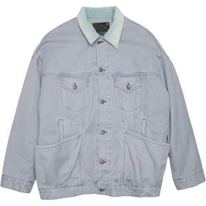 R13 Куртка женская синяя, Blue